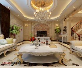 石家莊頂級別墅裝修設計專家公司