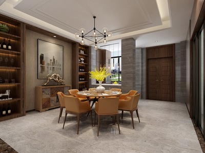 別墅簡裝不適合？不懂搭配怎么會好看！