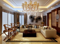 現代簡約別墅裝修 480平米20萬預算的智慧之選