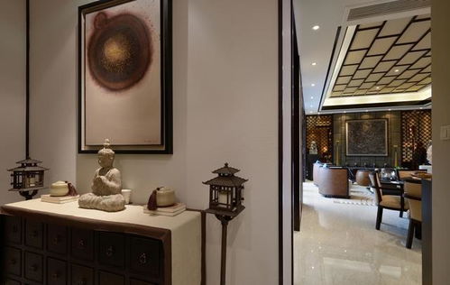 9套新中式別墅裝修 融合傳統與現代的空間藝術