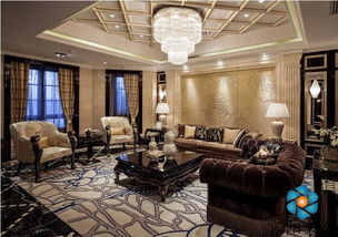 浦江別墅與商品房裝修，容陽裝飾專業服務