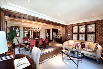 遠洋傲北20席花墅加推，禮獻2014北京樓市——詳析別墅裝修要點與趨勢